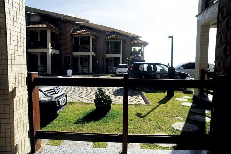 Pousada Restinga Apart Service- Aeroporto เลาโร เด เฟรย์ตัส ภายนอก รูปภาพ